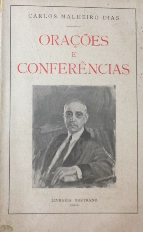 Orações e Conferências