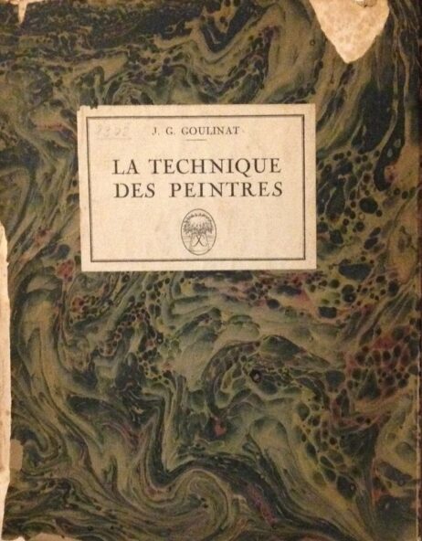 La Technique des Peintres