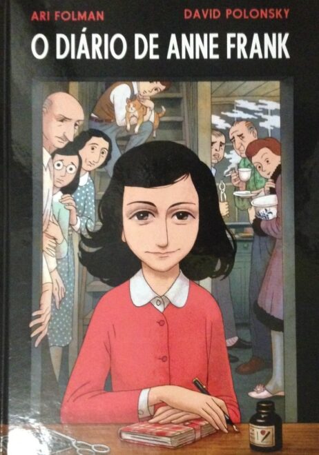 O Diário de Anne Frank: Diário Gráfico