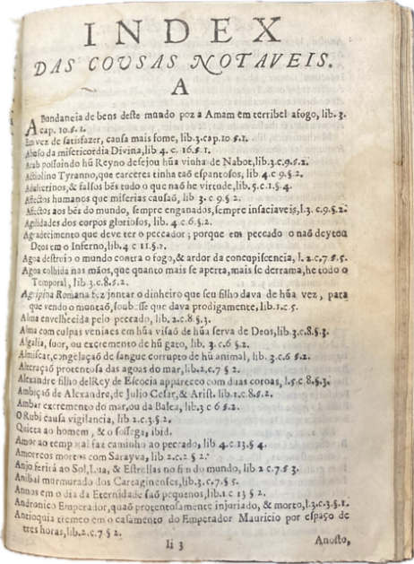 Differença entre o temporal e o eterno: Crisol purificatorio de desenganos com a memoria da Eternidade, & consideraçaõ dos Novissimos do homem, & principaes Mysterios Divinos - Image 2