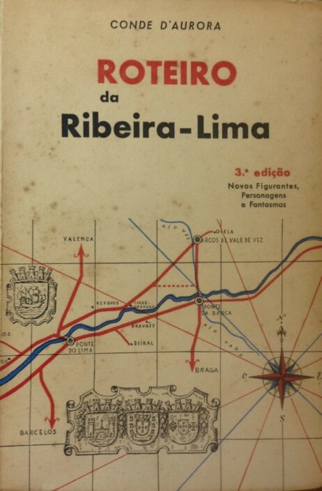 Roteiro da Ribeira-Lima