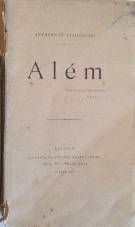 Além