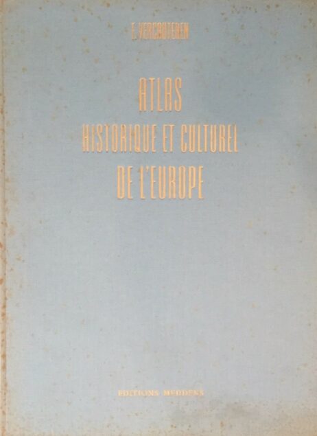 Atlas Historique et Culturel de l'Europe