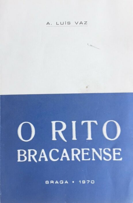 O Rito Bracarense