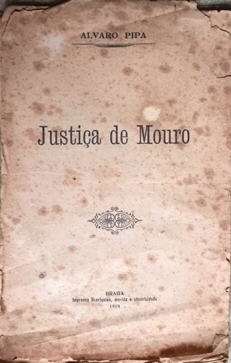Justiça de Mouro