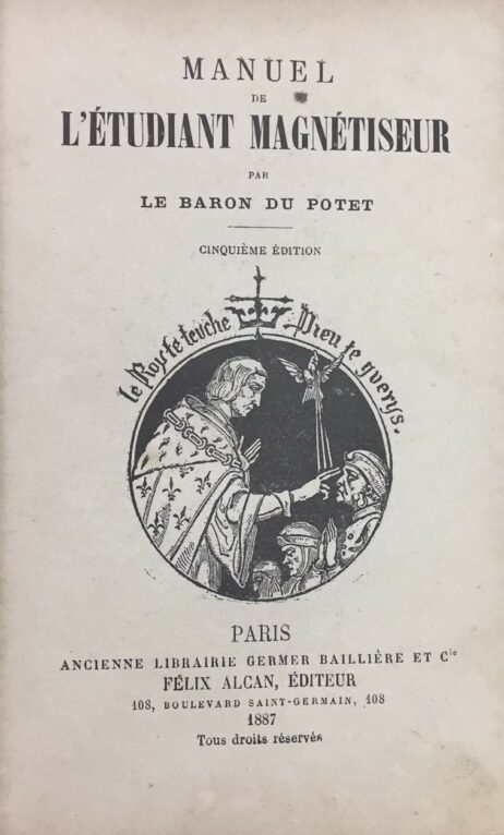 Manuel de l'Étudiant Magnétiseur