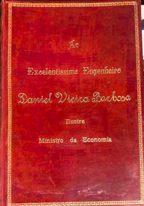Ao Excelentissimo Engenheiro Daniel Vieira Barbosa Ilustre Ministro da Economia - Image 2