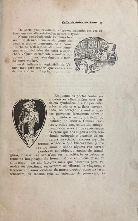 Livro Prohibido (Profecias, farças e sandices) - Image 3