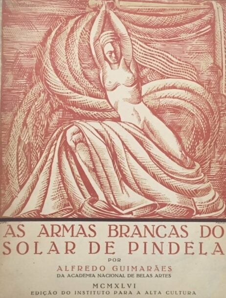As armas brancas do Solar de Pindela