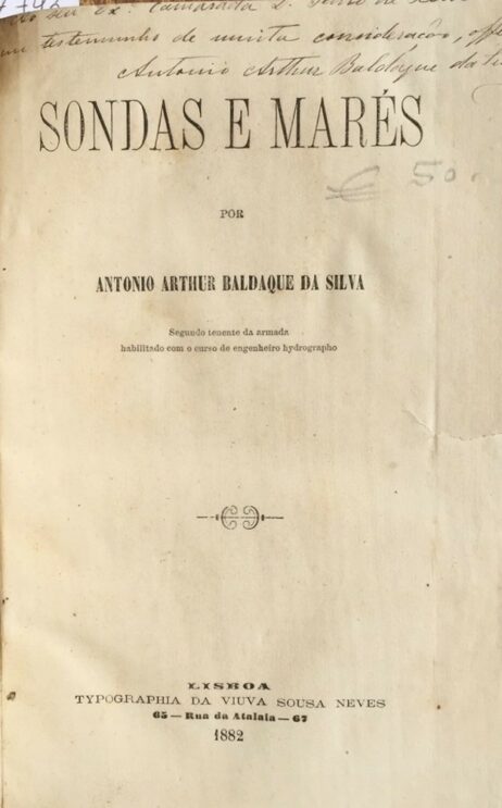 Sondas e Marés