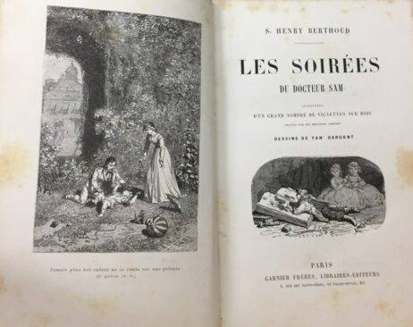 Les Soirées du Docteur Sam