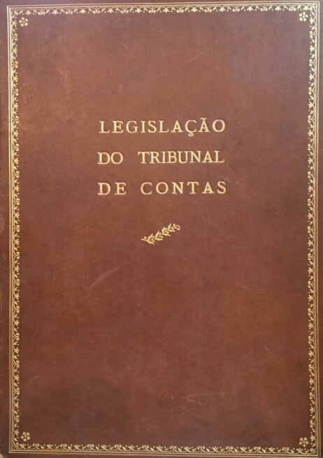 Legislação do Tribunal de Contas