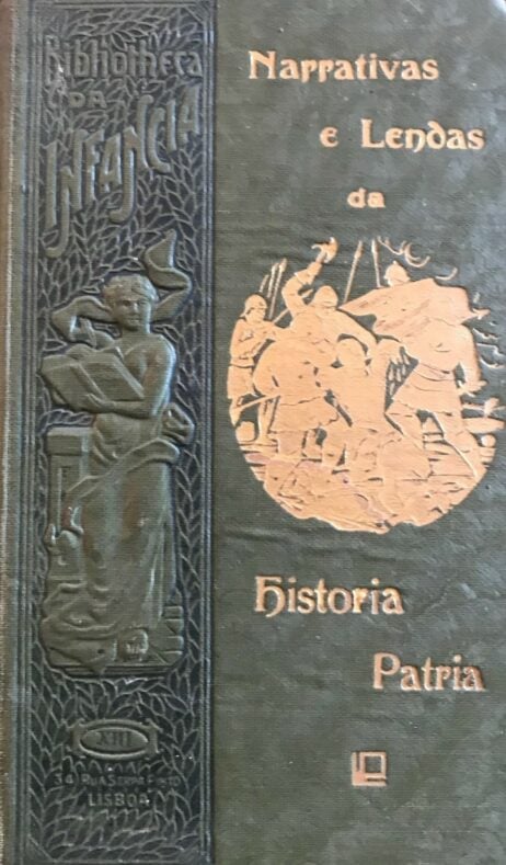 Narrativas e Lendas da Historia Patria - Afonso Africano 1450-1481