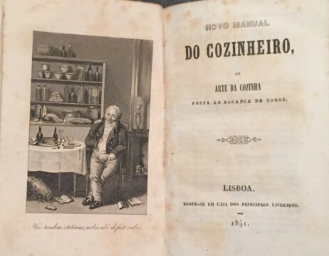 Novo Manual do Cozinheiro, ou a Arte da Cozinha posta ao alcance de todos