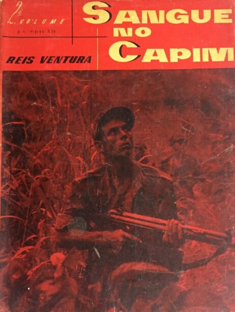 Sangue no Capim (Cenas da guerra em Angola)
