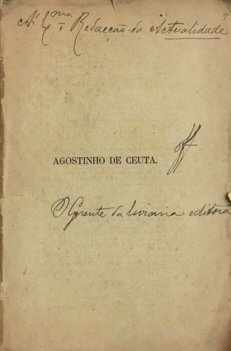 Agostinho de Ceuta