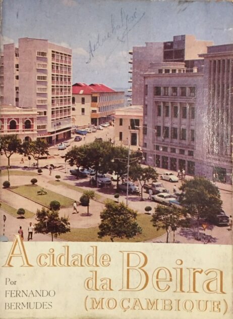 A cidade da Beira (Moçambique)