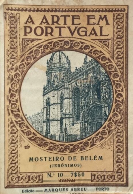 O Mosteiro de Belém (Jerónimos)
