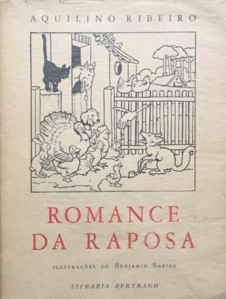 Romance da Raposa