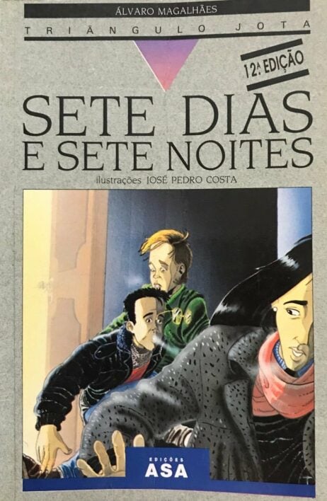 Triângulo Jota - Sete dias e sete noites