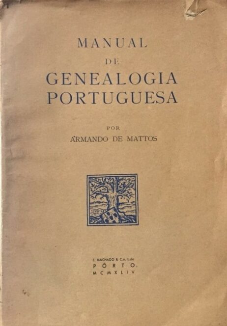 Manual de Genealogia Portuguesa