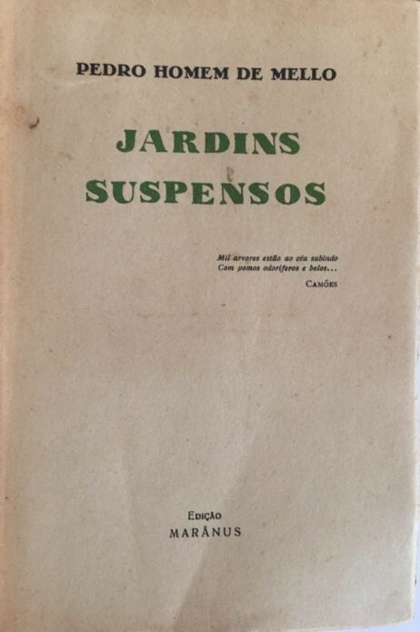 Jardins Suspensos