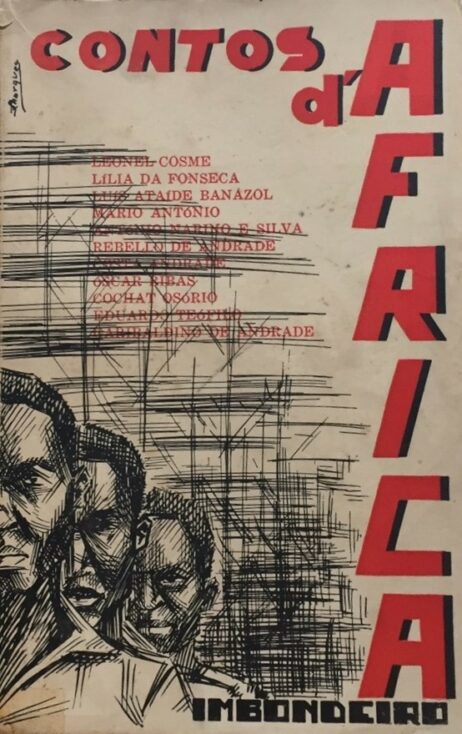 Contos d'África - Antologia de Contos Angolanos