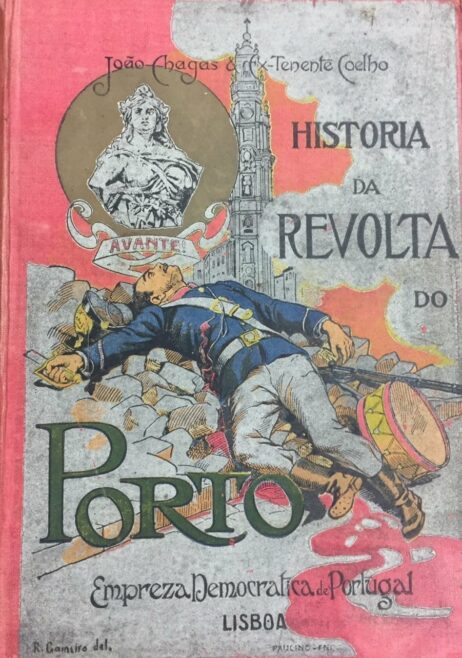 Historia da Revolta do Porto de 31 de Janeiro de 1891 (Depoimento de dois cumplices)