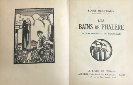 Les Bains de Phalère + L'Infante + Le Mariage de Minuit