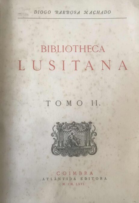 Bibliotheca Lusitana - Image 2