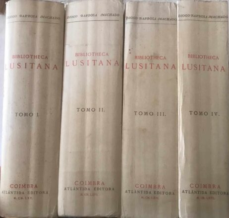 Bibliotheca Lusitana - Image 5