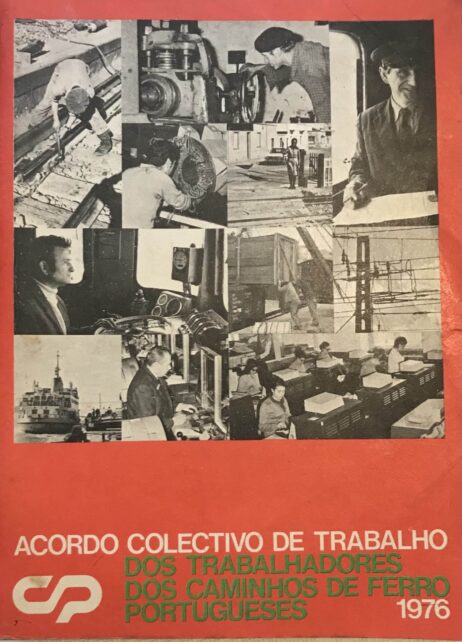Acordo Colectivo de Trabalho dos Trabalhadores dos Caminhos de Ferro Portugueses