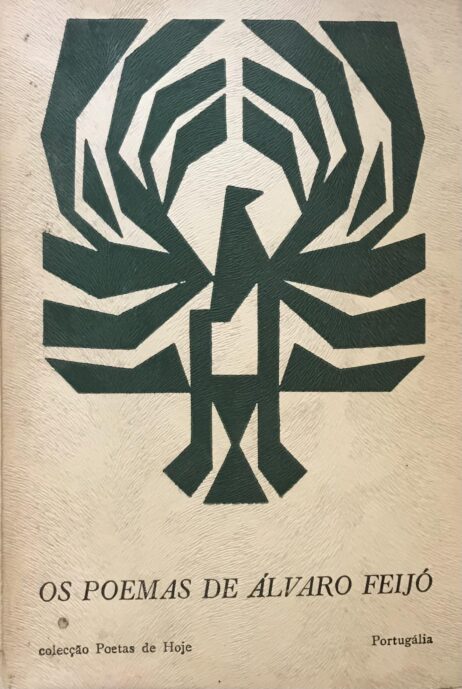 Os Poemas de Álvaro Feijó