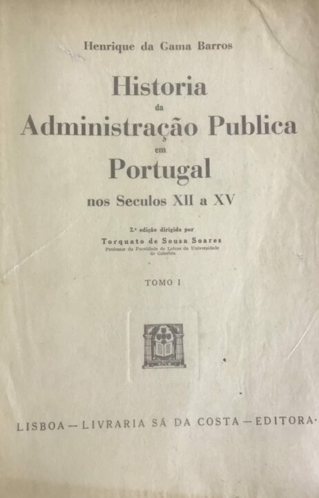 História da Administração Pública em Portugal