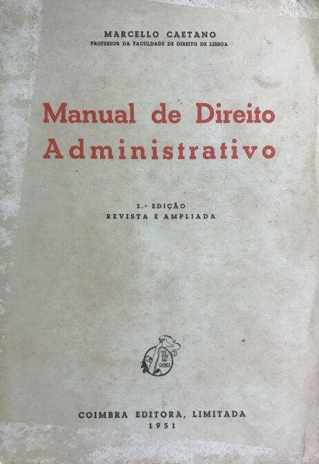 Manual de Direito Administrativo