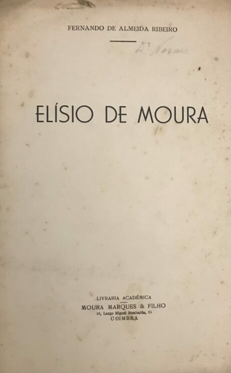 Elísio de Moura
