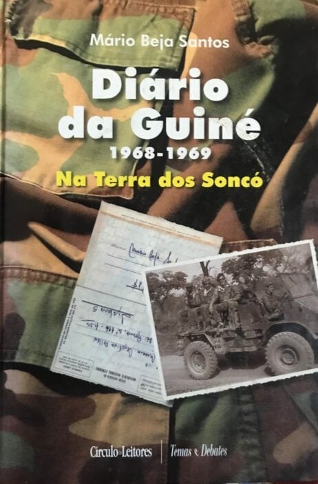 Diário da Guiné 1968-1969 - Na Terra dos Soncó