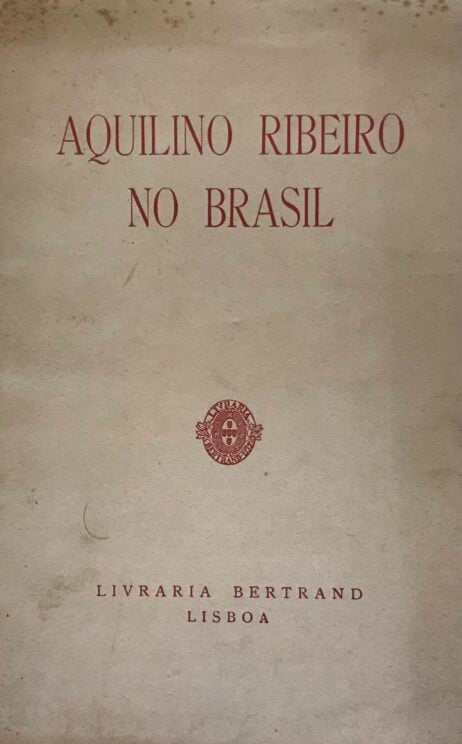 Aquilino Ribeiro no Brasil