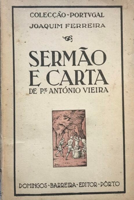 Sermão e Carta de P.e António Vieira