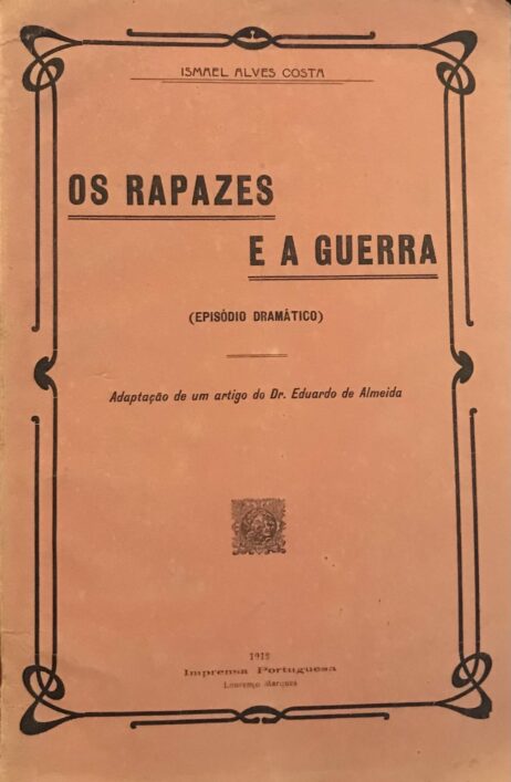 Os Rapazes e a Guerra (Episódio Dramático)