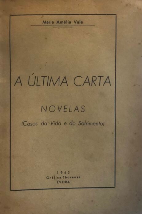 A Última Carta - Novelas (Casos da Vida e do Sofrimento)