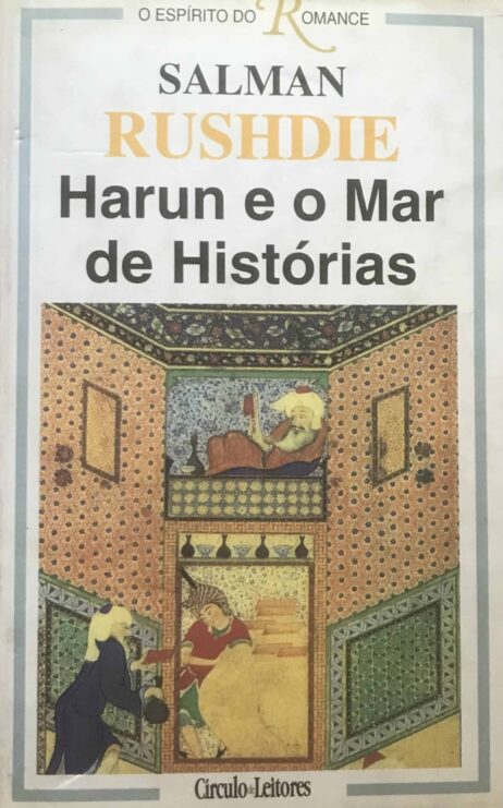 Harun e o Mar de Histórias
