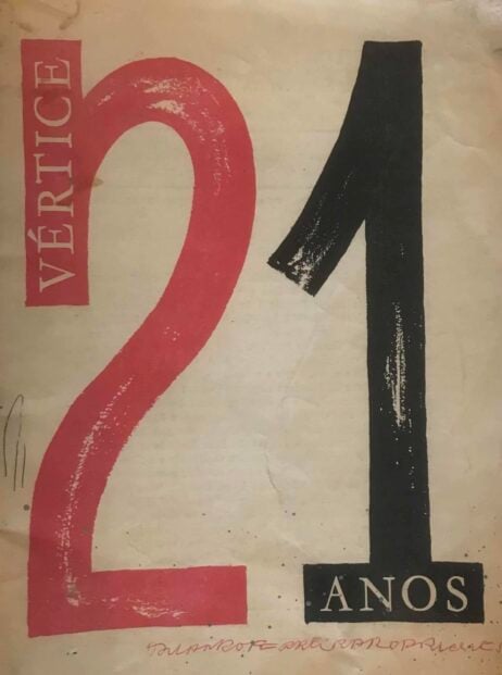 Vértice - Revista de Cultura e Arte