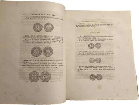 Historia e Memorias da Academia Real das Sciencias de Lisboa - Image 2