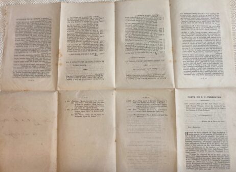 Carta de J. J. Forrester refutando certas asserções feitas pelo Snr. João Forster e o Snr. João Ramsay Thomson, ácerca dos depoimentos que tiveram lugar perante a Commisão Especial da Camara dos Communs da Gram-Bretanha - Image 3