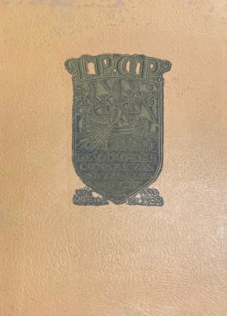 O Livro de Oiro das Conservas Portuguesas de Peixe - Le Livre d'Or des Conserves Portugaises de Poisson