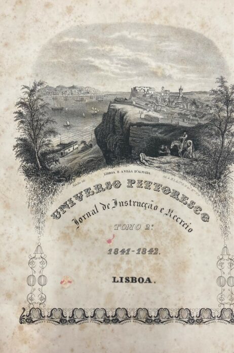 Universo Pittoresco - Jornal de Instrucção e Recreio - Image 5
