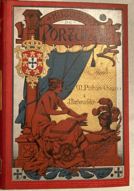Historia de Portugal - Popular e illustrada