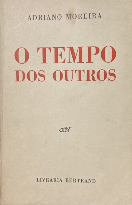 O Tempo dos Outros