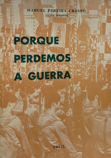 Porque perdemos a guerra